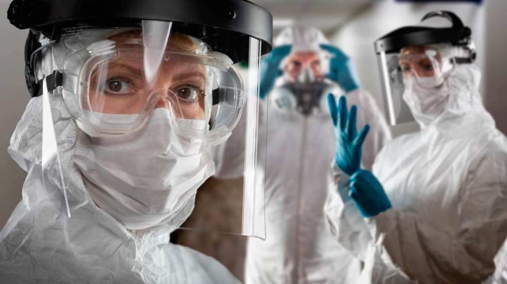 Curso de Bioseguridad